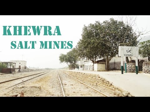 Khewra Salt Mines, Worlds second largest Salt Mine in Pakistan | Knowledge Portal