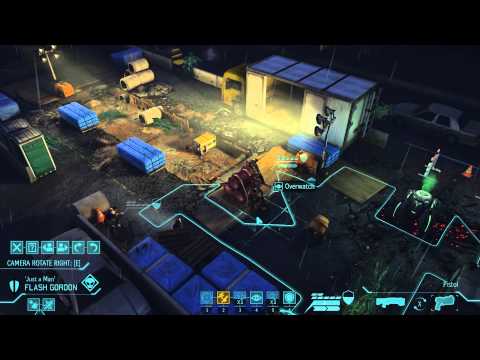 Let's Play X-Com Enemy Unknown - Part One - Restarting on Classic Difficulty with no Iron Man Mode!