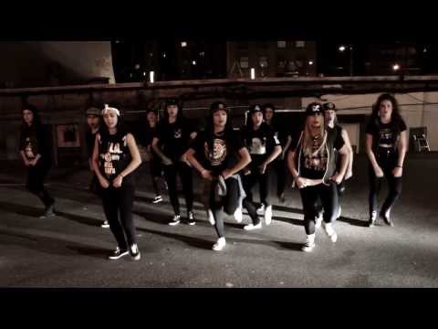 Meek Mill - A1 Everything // @RobertaBierman Choreography