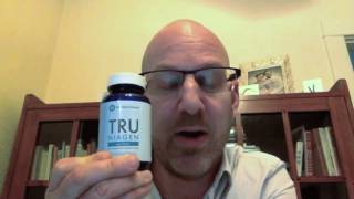 Charles Brenner, PhD discusses Nicotinamide Riboside