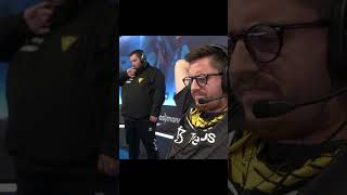 Apex finally got his payback 🐶  #vitality #csgo #esports