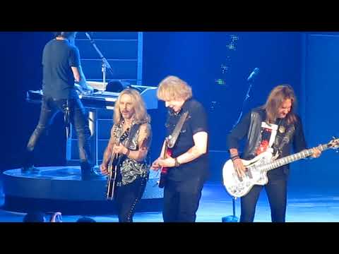 STYX - RENEGADE - w/ reo speedwagon & don felder - cape girardeau, MO. 3/23/18