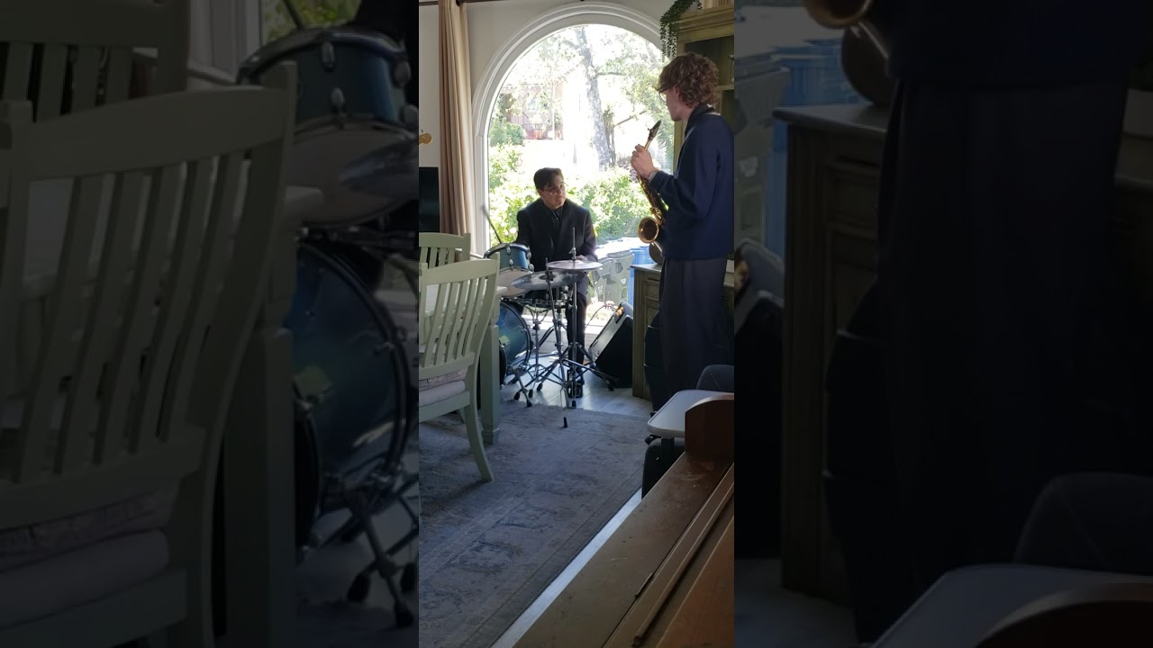 Promotional video thumbnail 3 for Antelope Valley Jazz Project