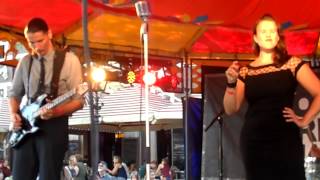 The Hellhounds - live 26/07/2014 Den Haag