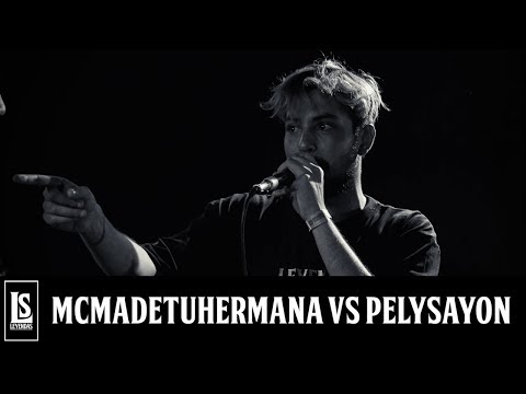 Mcmadetuhermana vs Pelysayon - Cuartos de Final - Leyendas del Free