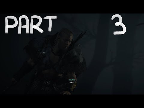 Assassin's Creed Valhalla - Walkthrough Gameplay Part 3 - A Cruel Destiny
