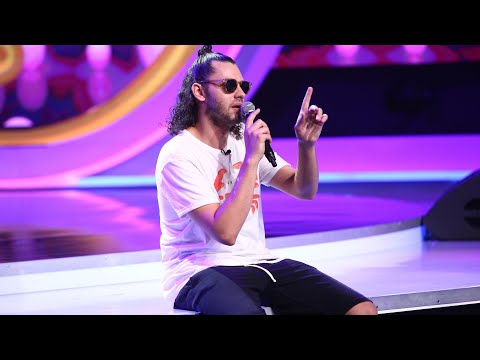 Shelu a revenit pe scena iUmor! Versurile lui n-au fost pe placul juraților