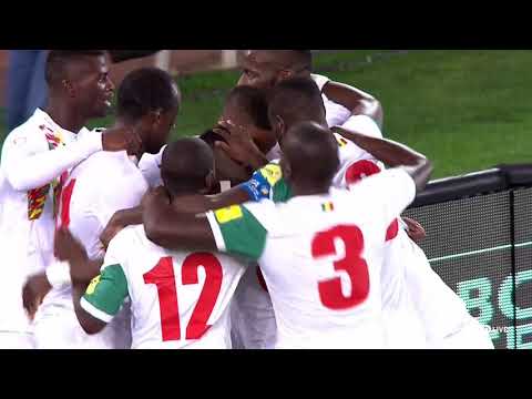 Diafra Sakho Goal South Africa 0 - 1 Senegal