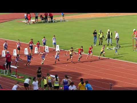 60 m Mlađi kadeti - skupina 4