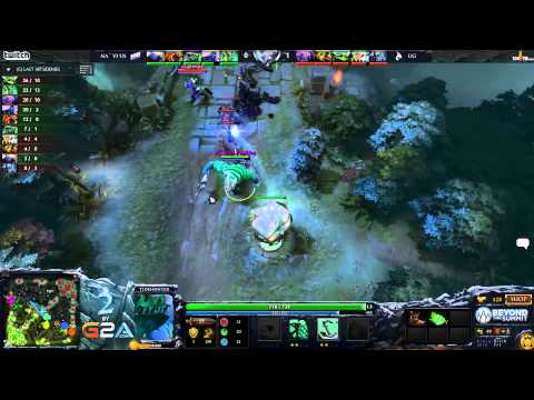 Navi.US vs Union Gaming (Summit 2 AMERICA - Group Stage)