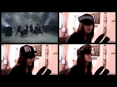 Thriller 스릴러 (BTOB 비투비) - Cover