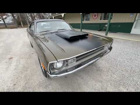 1972 Dodge Demon (CC-2028466) for sale in Nashville, Illinois