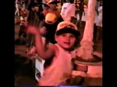 Carreata das Crianças em 1998 - Marco-CE