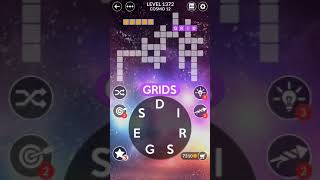 Wordscapes Level 1372 | Answers