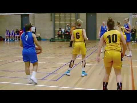 Basketball VU20-1 Grasshoppers Katwijk - Dozy BV Den Helder 27-10-17