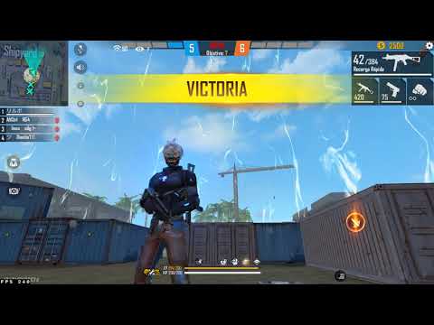 UMP CONTRA INDIOS 1.0