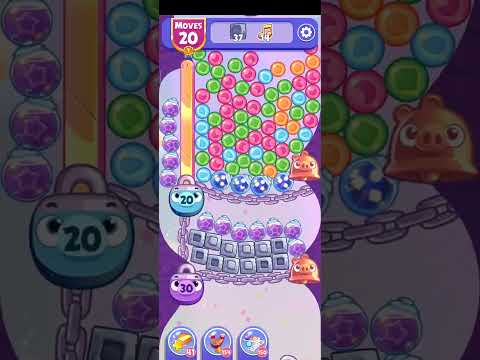 Angry birds Dream blast - level 1737