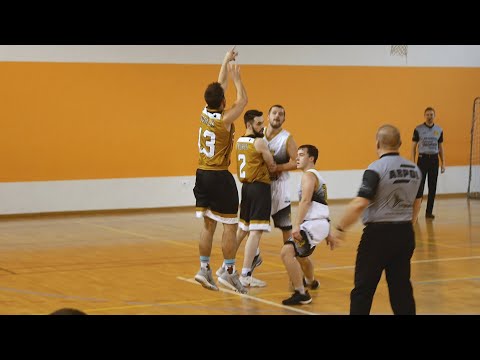 🏀LNBA 19/20: Majami Hit - Lubuskie Centrum Logistyczne