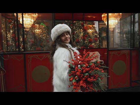 Miruna Ungureanu - Din ceruri ninge alb (cover - Andra)