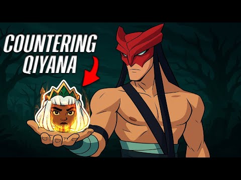 This is How I Counter QIYANA