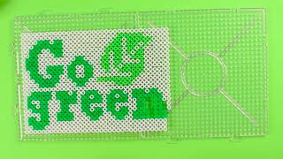 Zažehlovací korálky, kbelík - pastelový mix 10.000 ks