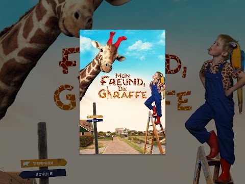 Mein Freund, die Giraffe