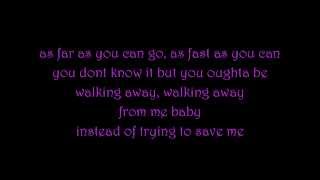 Jason Aldean - Walking Away Lyrics