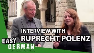 Easy German 36 - Interview with Ruprecht Polenz