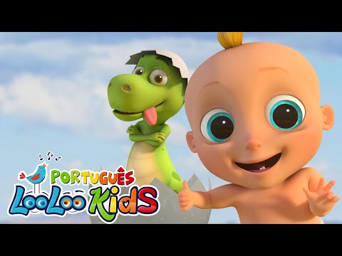 [ 1 HORA ] Zigalú 😍 Músicas Infantis e Desenhos para Crianças - LooLoo Kids Português