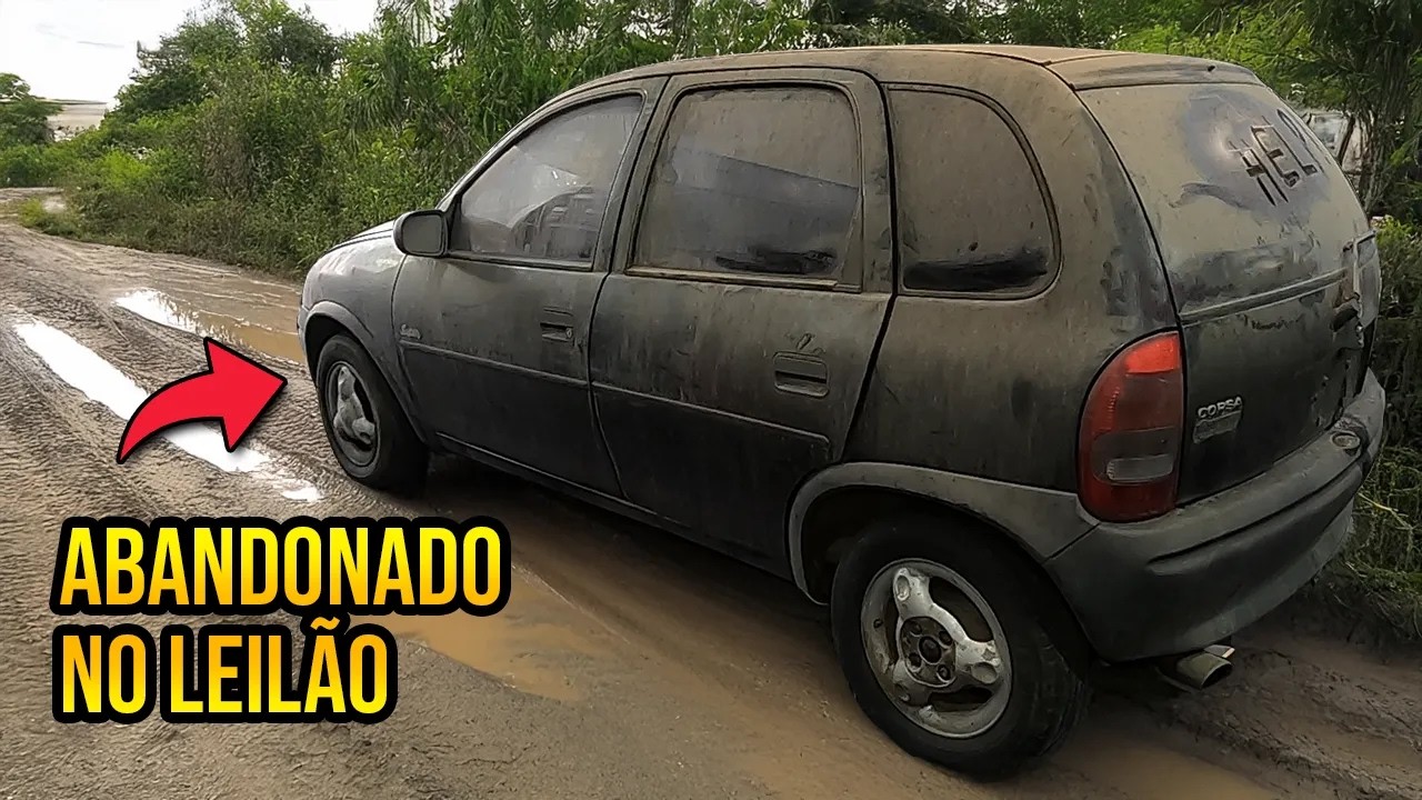 BARN FIND! FIRST WASH IN 10 YEARS | DEEP CAR CLEANING