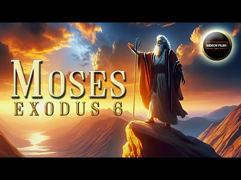 Moses: God Promises Deliverance | Exodus 6 | Family Record of Moses and Aaron