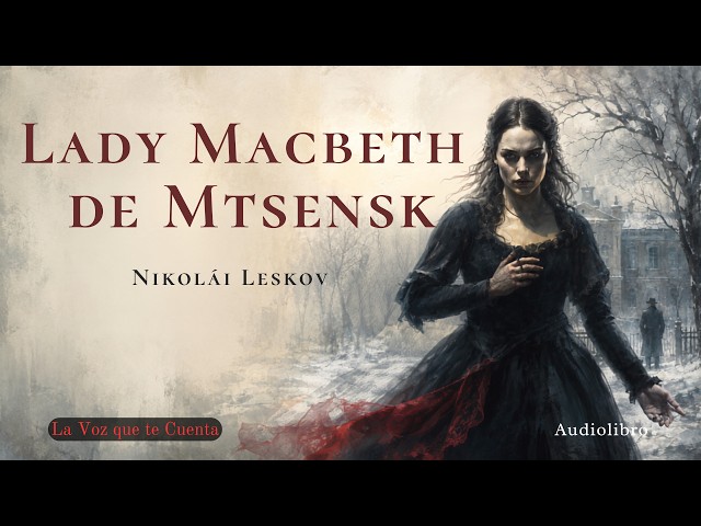 Vídeo relacionado con Lady Macbeth de Mtsensk y otros relatos: 106 (Minus)