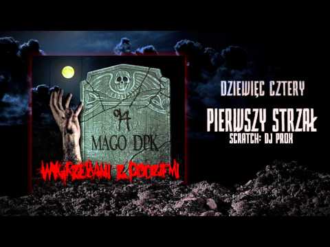 01. Dziewięć Cztery feat. Dj Prox - Pierwszy strzał (prod. Tantu) | Wygrzebani z Podziemi