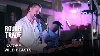 Wild Beasts - Celestial Creatures | Instore at Rough Trade East, London