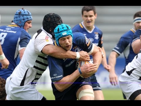 Zebre v Leinster Full Match Report  21st Apr 2013