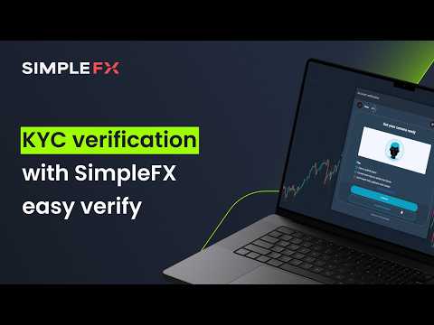 How To Complete Kyc Verification Simplefx Tutorial