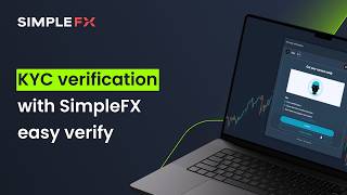 How to Complete KYC Verification - SimpleFX Tutorial