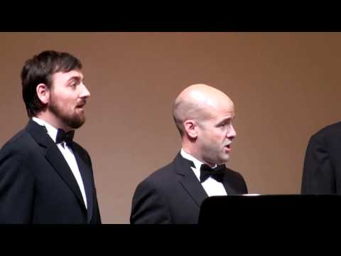 Pavle Merkù: Tam za turškim gričem - Vokalna Akademija Ljubljana, Dir.: Stojan Kuret