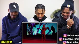 KALI UCHIS FT. JORJA SMITH - TYRANT [REACTION]