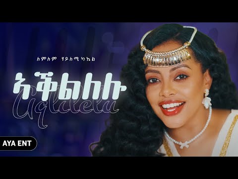 Lemlem Hailemichael - ኣቕልለሉ - New Ethiopian 2025 Explosive Afrobeat Dancehall #tdf #musicfestival