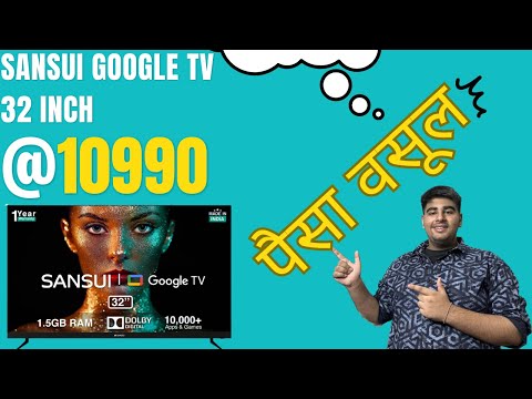 Sansui Smart Tv 32 In New Delhi
