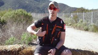 Troy Lee Designs Adventure Transfer Vest | DR Tested