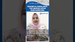 Dhawiya Zaida Akui Tak Mudah Lepas dari Narkoba, Putri Elvy Sukaesih Minta Ruang Pulihkan Diri