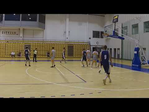 SII  vs e-Koncept - 3 Kolejka - II Liga Poznań - Koszykarska Liga Biznesu