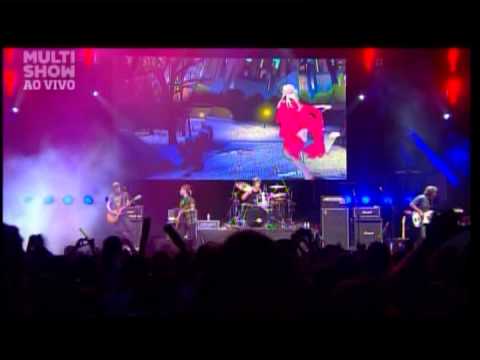 11 Boys Don't Cry (ao vivo - en vivo) - Rock Bones - Z Festival - Multishow