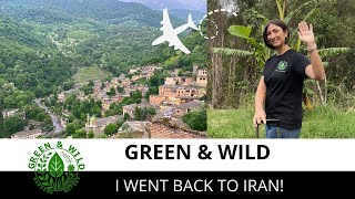 From New Zealand to Iran: Back home and new adventures
