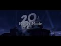 20th Century Fox 2004 The Day After Tomorrow Variant With Sound Effects