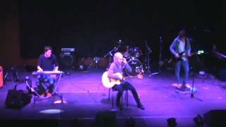 Odd Fog - Trees don&#39;t think (Acoustic)[Live Elverket 2011/11/12]