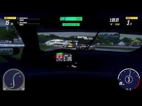 Project cars 3 VR Oculus s