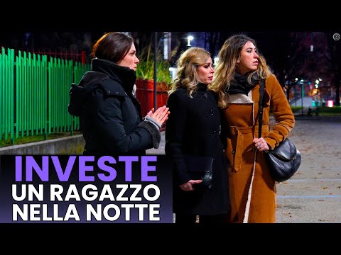 Investe un Ragazzo nella notte e si Tormenta per la Colpa